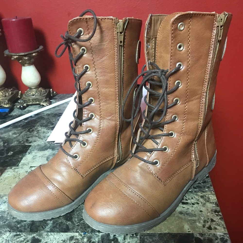 Etc! Boots